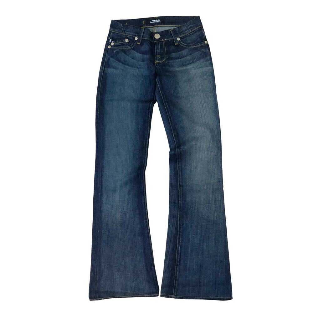 Vintage  Rock And Republic Denim Jeans Size 23
